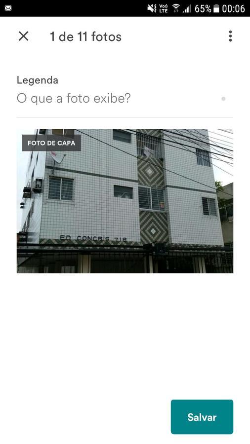 Nosso Canto Recife Exterior photo
